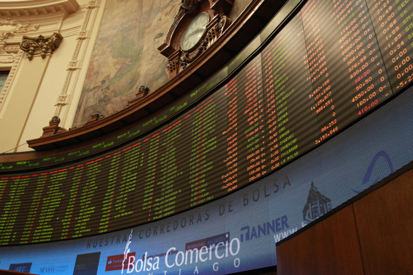 Colocaciones de bonos se toman la jornada de miércoles en la bolsa