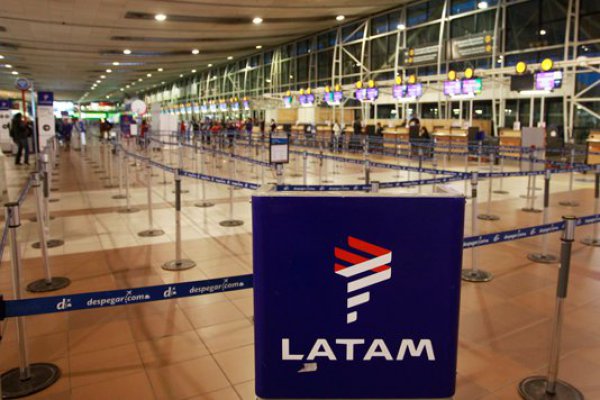 El balance de Latam a once días de iniciada la huelga