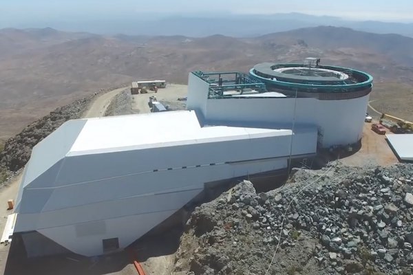 <p>DF Lab: Inauguran primer tramo de ruta digital para el Gran Telescopio LSST</p>