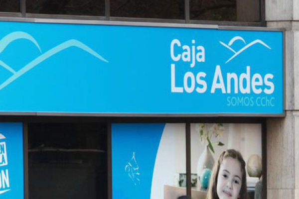 Caja Los Andes cumple con Ley de Inclusión Laboral en abril