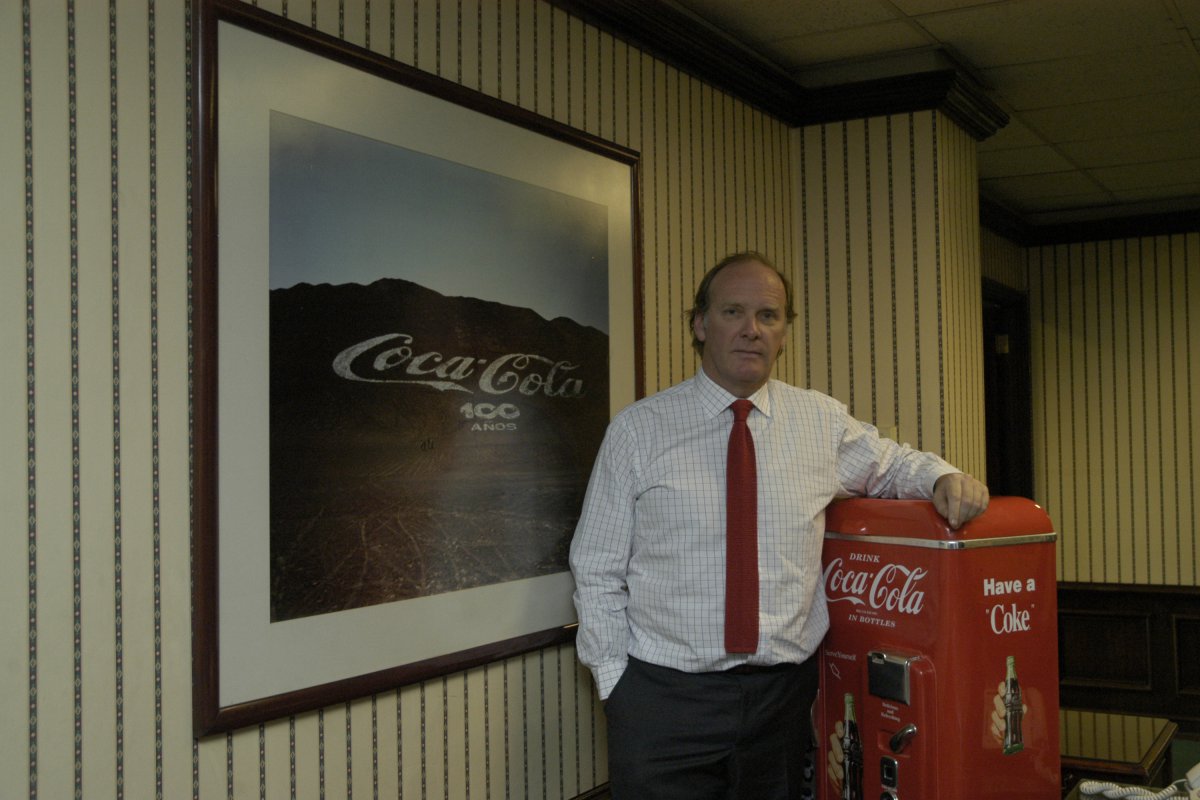 <p>Coca-Cola Embonor contempla invertir US$ 250 millones en los próximos tres años</p>