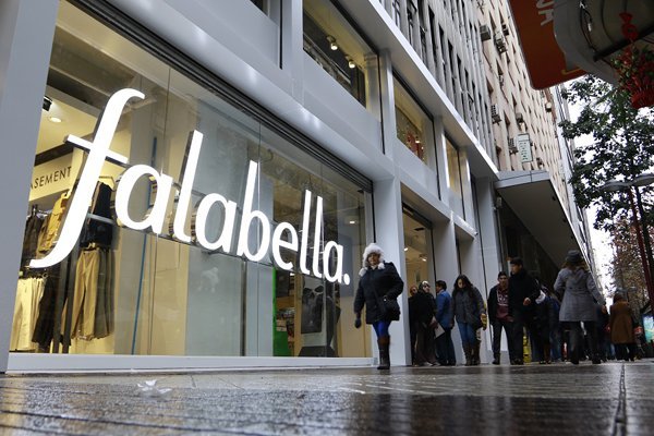 Esta es la nueva hoja de ruta de Falabella