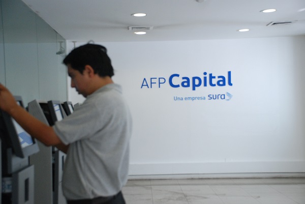 <p>AFP Capital por salida de Vildósola: “Era un tiempo de cambios”</p>