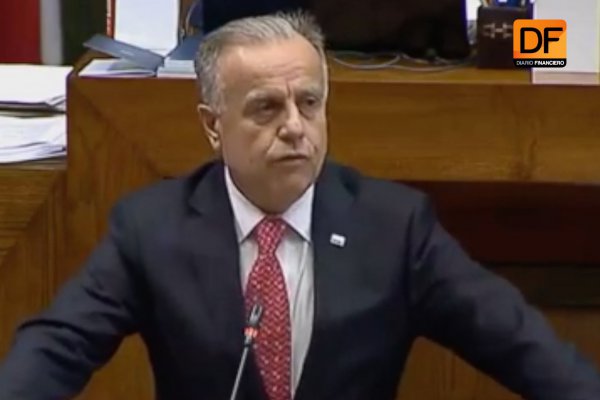 <p>Ahora en DF: Interpelación a Emilio Santelices por cambios al protocolo de la Ley de Aborto</p>