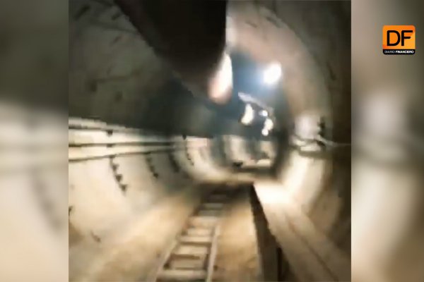 <p>Ahora en DF: Mira el primer túnel bajo Los Ángeles de Elon Musk</p>