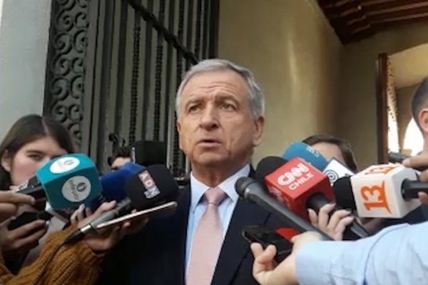 <p>Ahora en DF: Hacienda ve como positiva la compra de SQM</p>