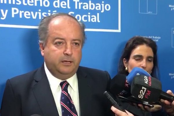 <p>Ahora en DF: Ministerio del Trabajo prepara proyecto de flexibilidad laboral</p>