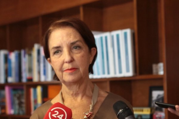 <p>Ahora en DF: Gloria Hutt: "Tenemos esta oportunidad tan buena de hacer una mejora general del sistema"</p>