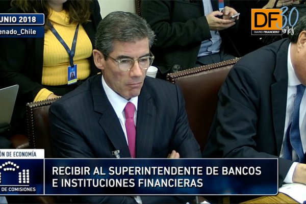 <p>Ahora en DF: Polémico round entre parlamentarios y Super de Bancos</p>