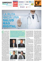 <p>La ruta hacia una salud más digital</p>