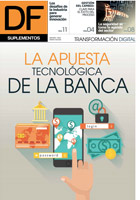 <p>La apuesta tecnológica de la banca</p>