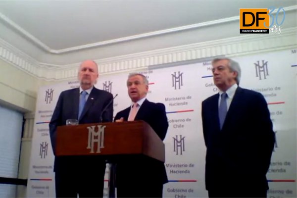 <p>Ahora en DF: Gobierno anuncia capitalización "extraordinaria" para Codelco</p>