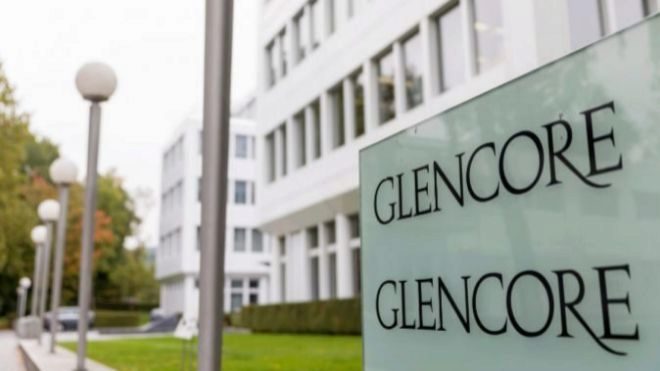 <p>Acciones de Glencore sufren violenta caída tras investigaciones por corrupción en EEUU</p>