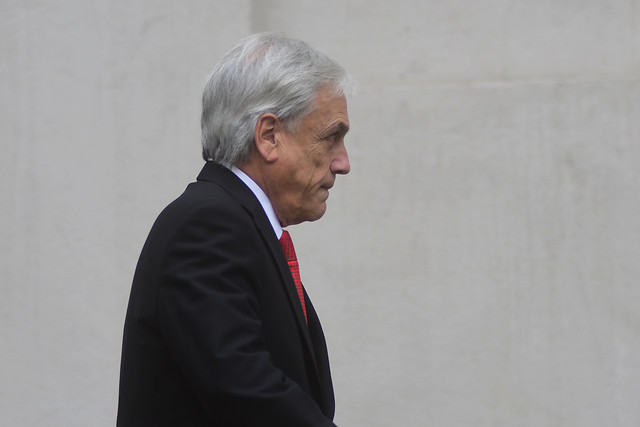 <p>Piñera cita a ministros en La Moneda en medio de crisis por 5G</p>