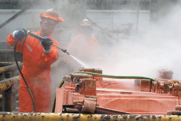 Grandes mineras rompen tendencia: inversiones por primera vez al alza en tres años