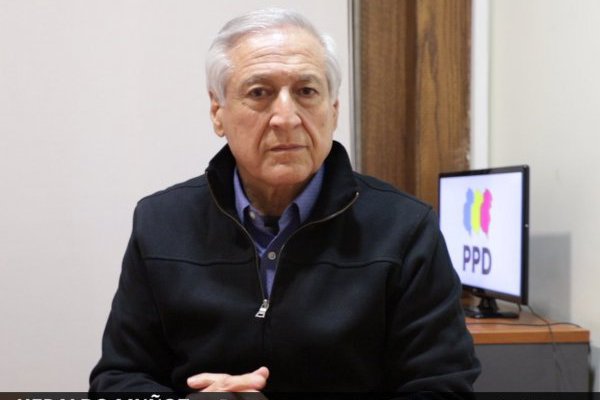 <p>Ahora en DF: Muñoz destaca que generar una relación interna más fraterna en el PPD es uno de sus desafíos</p>