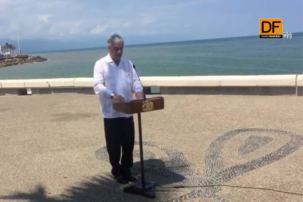 <p>Ahora en DF: Piñera se refiere a sus intenciones de estrechar relaciones en la Cumbre de la Alianza del Pacífico</p>