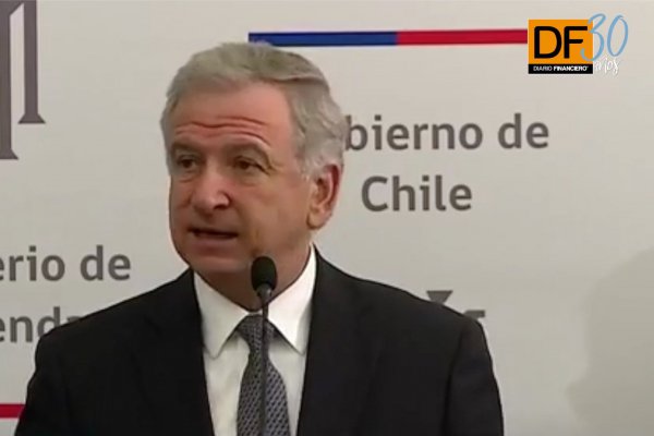 <p>Ahora en DF: Hacienda asegura que "no está en riesgo la estabilidad del sistema financiero"</p>