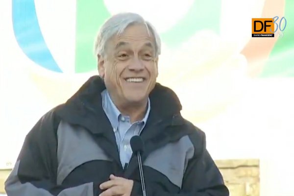 <p>Ahora en DF: Piñera anuncia construcción de 600 viviendas y un hospital en Lota</p>