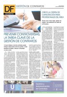 <p>Gestión de contratos: Prevenir controversias, la tarea clave de la gestión de contratos</p>