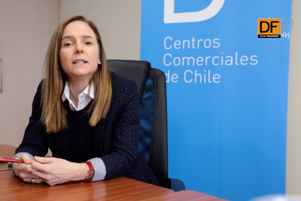 <p>Katia Trusich: "Que las normativas emanadas del gobierno no discriminen a los centros comerciales"</p>