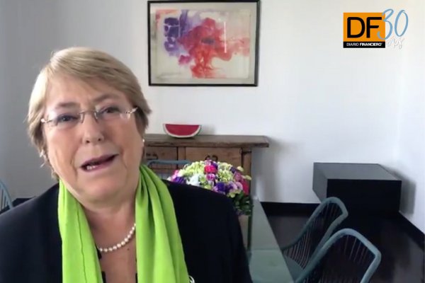 <p>Ahora en DF: Bachelet agradece aprobación unánime de la ONU para cargo de Alta Comisionada</p>