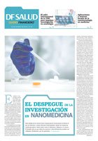 <p>El despegue de la investigación en nanomedicina</p>