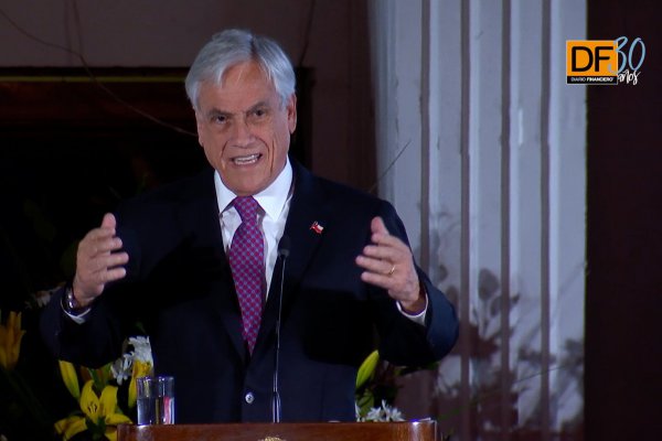 <p>Ahora en DF: Participación de Piñera en ENAPE 2018, "podemos y debemos superar al mundo en promedio de crecimiento"</p>