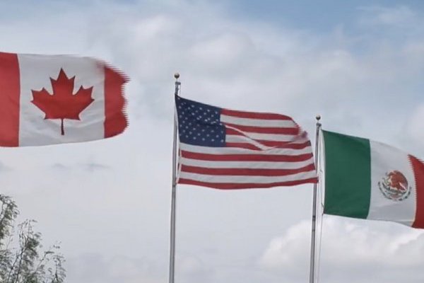 <p>Reporte Global: México y EEUU esperan por Canadá para reimpulsar un nuevo acuerdo comercial</p>