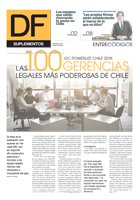 <p>Entre Códigos: Las 100 gerencias legales más poderosas de Chile</p>