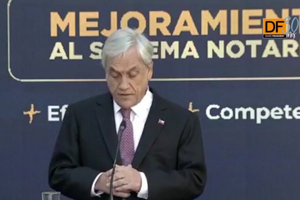 <p>Ahora en DF: Gobierno presenta proyecto de ley que moderniza y transparenta el sistema notarial</p>