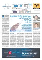 <p>Disrupción digital: Las tareas que esperan a Chile</p>