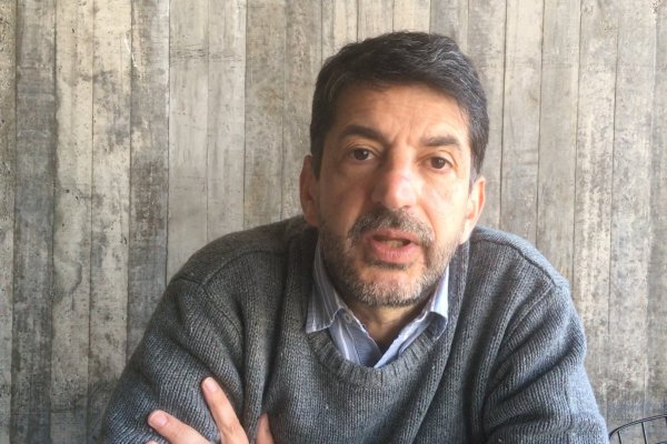 Ahora en DF: Agostini por la reforma tributaria "lo peor es el perdonazo a los evasores"