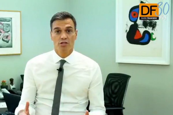 <p>Ahora en DF: Pedro Sánchez hace balance de sus primeros 100 días de gobierno</p>