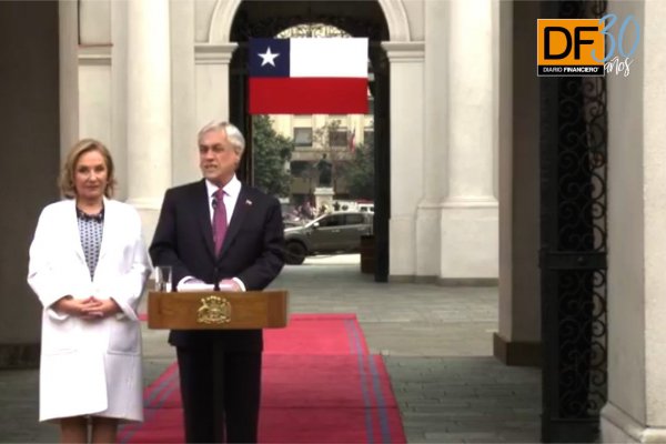 <p>Ahora en DF: Piñera hace un llamado a la unidad en un nuevo aniversario del 11 de septiembre de 1973</p>