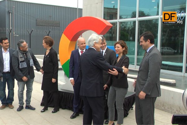 Ahora en DF: Con una inversión de US$ 140 millones Google triplica su Data Center