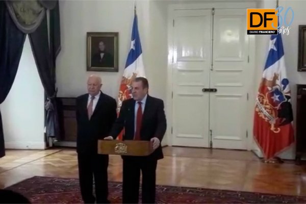 <p>Ahora en DF: Piñera se reúne con expresidentes para analizar escenarios ante el próximo fallo de La Haya</p>