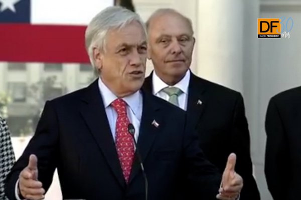 <p>Ahora en DF: Piñera se reúne con expresidentes para analizar el favorable fallo de La Haya</p>