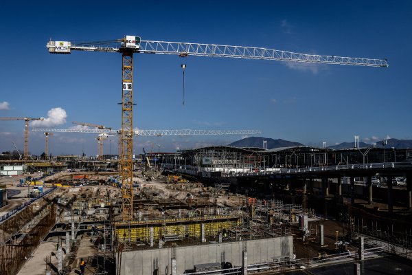 Astaldi envía carta a trabajadores en Chile para explicar la severa crisis que los afecta