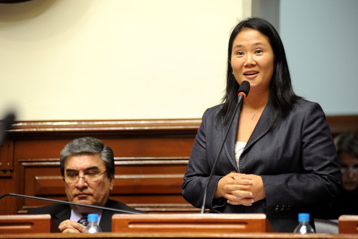 <p>Keiko Fujimori libre: juez peruano anula su detención por corrupción</p>