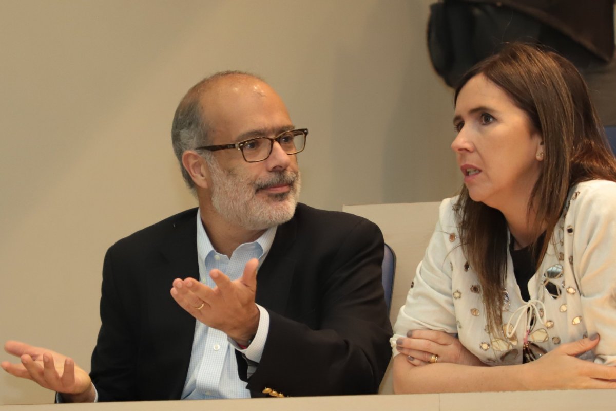 <p>Valdés en picada contra Hacienda por reforma tributaria: Pide que no "vendan la mula" y dice que hacen "economía vudú"</p>