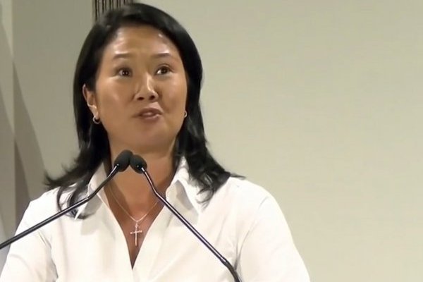 <p>Keiko Fujimori, líder de la oposición en Perú, se hunde en escándalo de corrupción y crisis interna de su partido</p>