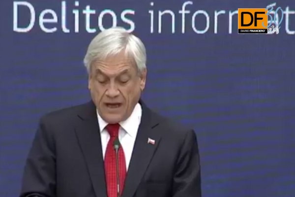 <p>Ahora en DF: Gobierno presenta el Proyecto de Ley de Delitos Informáticos</p>