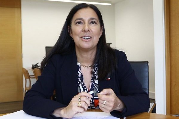 <p>Ahora en DF: Ministra del Deporte busca desarrollar turismo deportivo en todo el país</p>