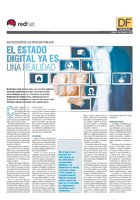 <p>El estado digital ya es una realidad</p>