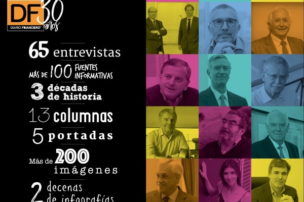 <p>Edición especial: Los protagonistas de la historia nos recuerdan lo que ha pasado en tres décadas</p>