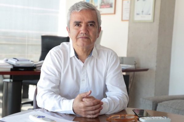 <p>Ricardo Paredes: "El Sistema de Financiamiento Solidario será una bomba de tiempo”</p>