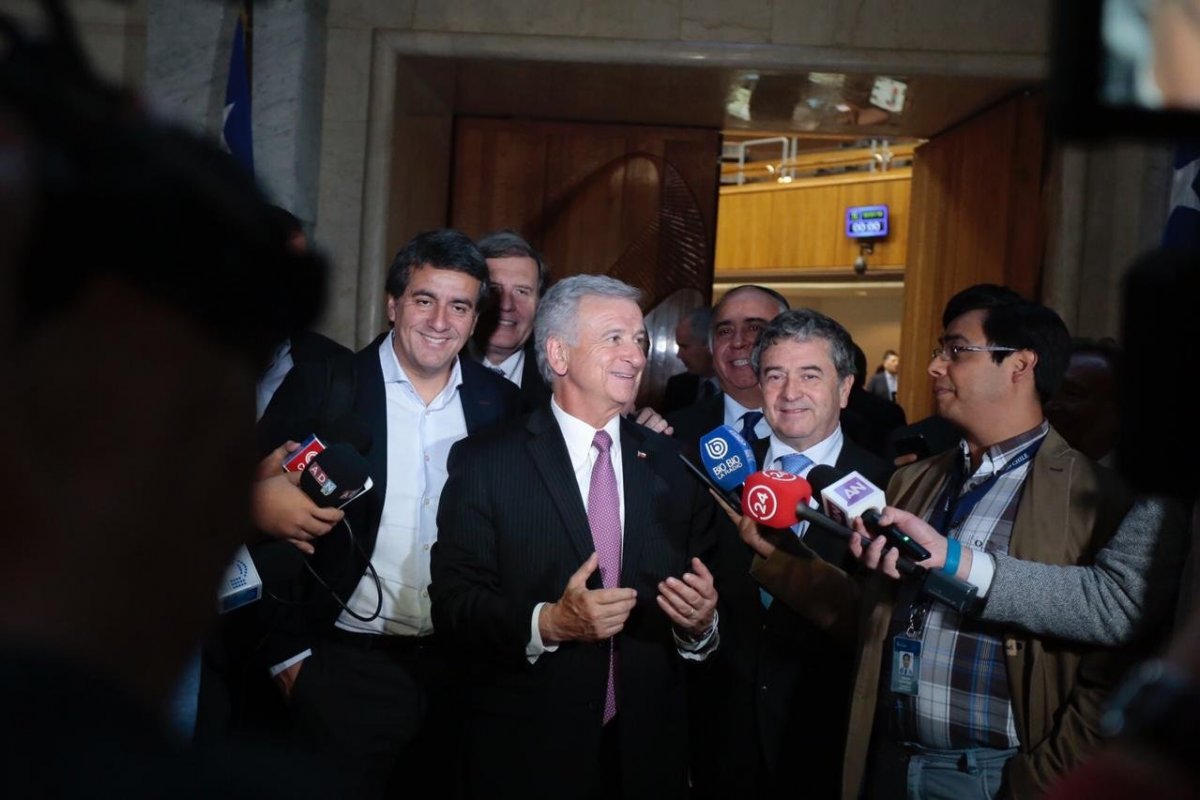 <p>Presupuesto 2019 supera su primera valla y se aprueba en general en la Cámara</p>