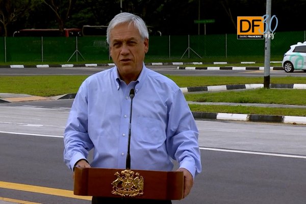 <p>Ahora en DF: Piñera finaliza gira por Singapur y asiste a la clausura de la cumbre APEC</p>