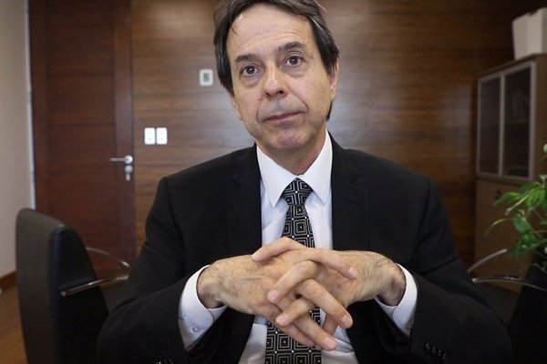 <p>Christian Larraín: "El proyecto de supervisión -que faculta a la CMF- se hace cargo de la industria de seguros"</p>